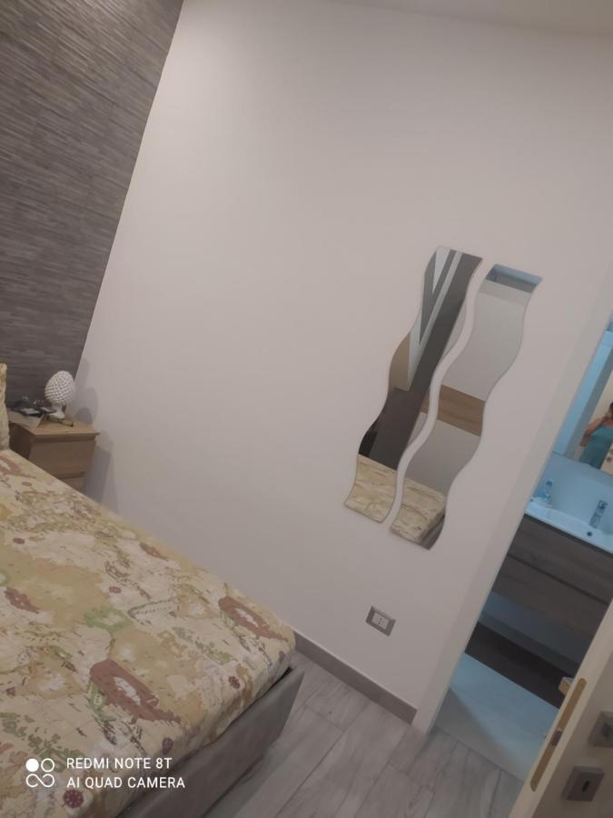 Casetta Del Saraceno Roccalumera Zewnętrze zdjęcie