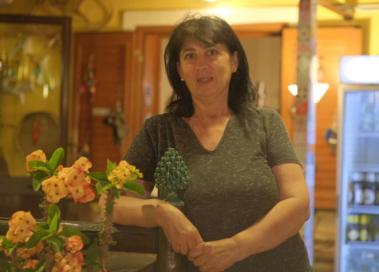 Casetta Del Saraceno Roccalumera Zewnętrze zdjęcie
